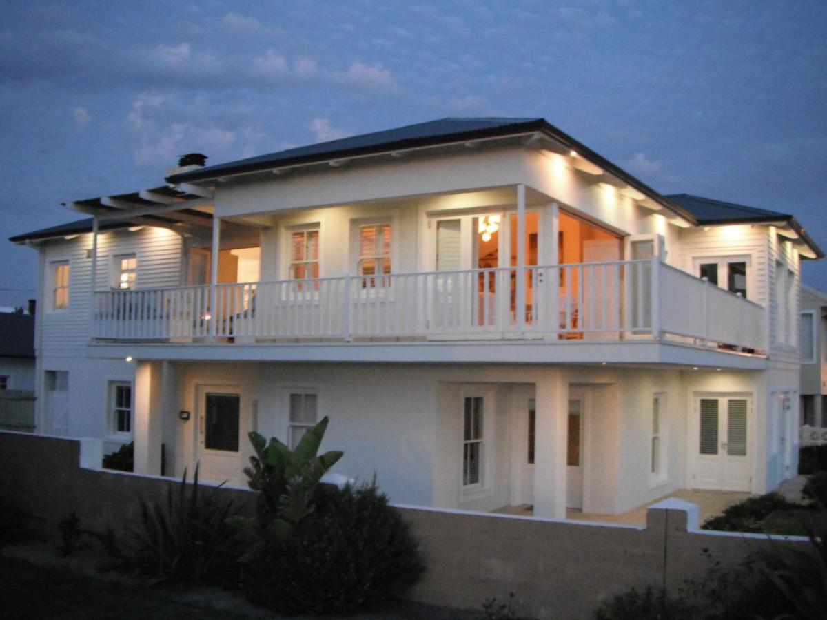 Shore'S Edge Luxury Oceanfront Home 赫曼努斯 外观 照片