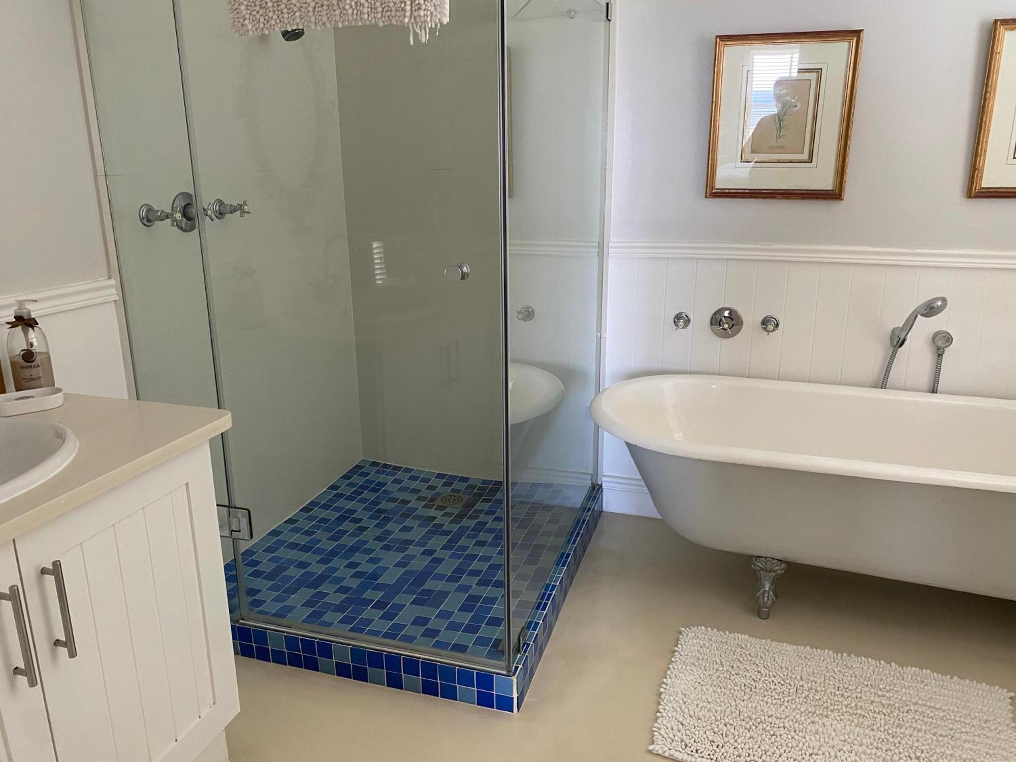 Shore'S Edge Luxury Oceanfront Home 赫曼努斯 外观 照片