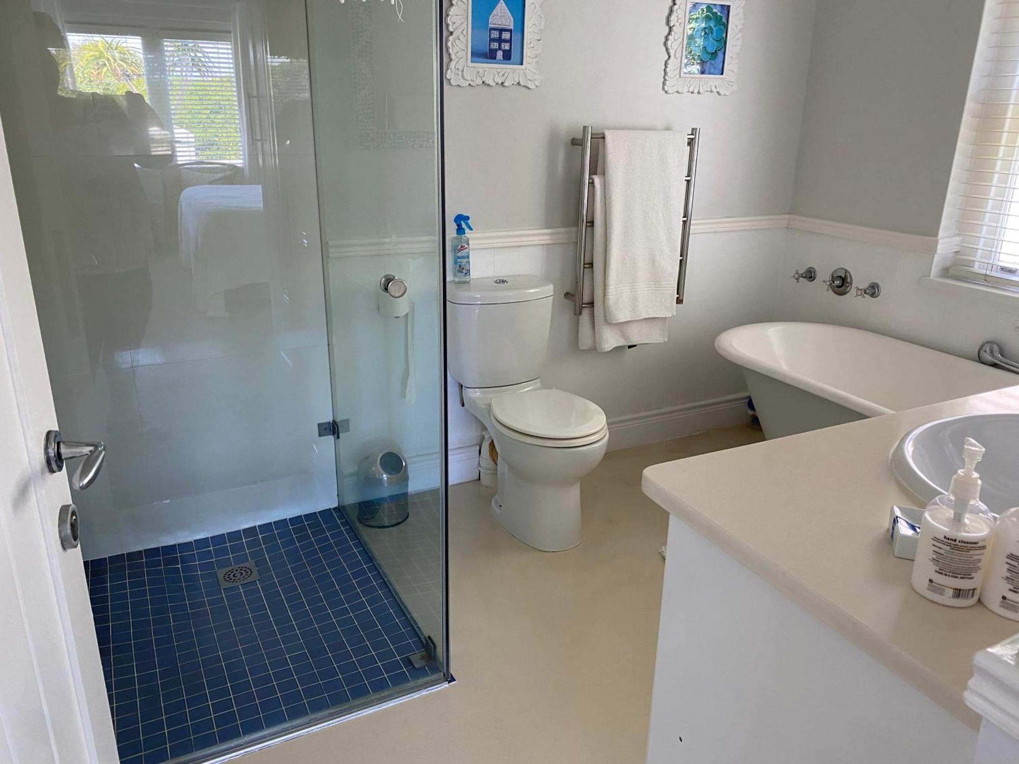 Shore'S Edge Luxury Oceanfront Home 赫曼努斯 外观 照片