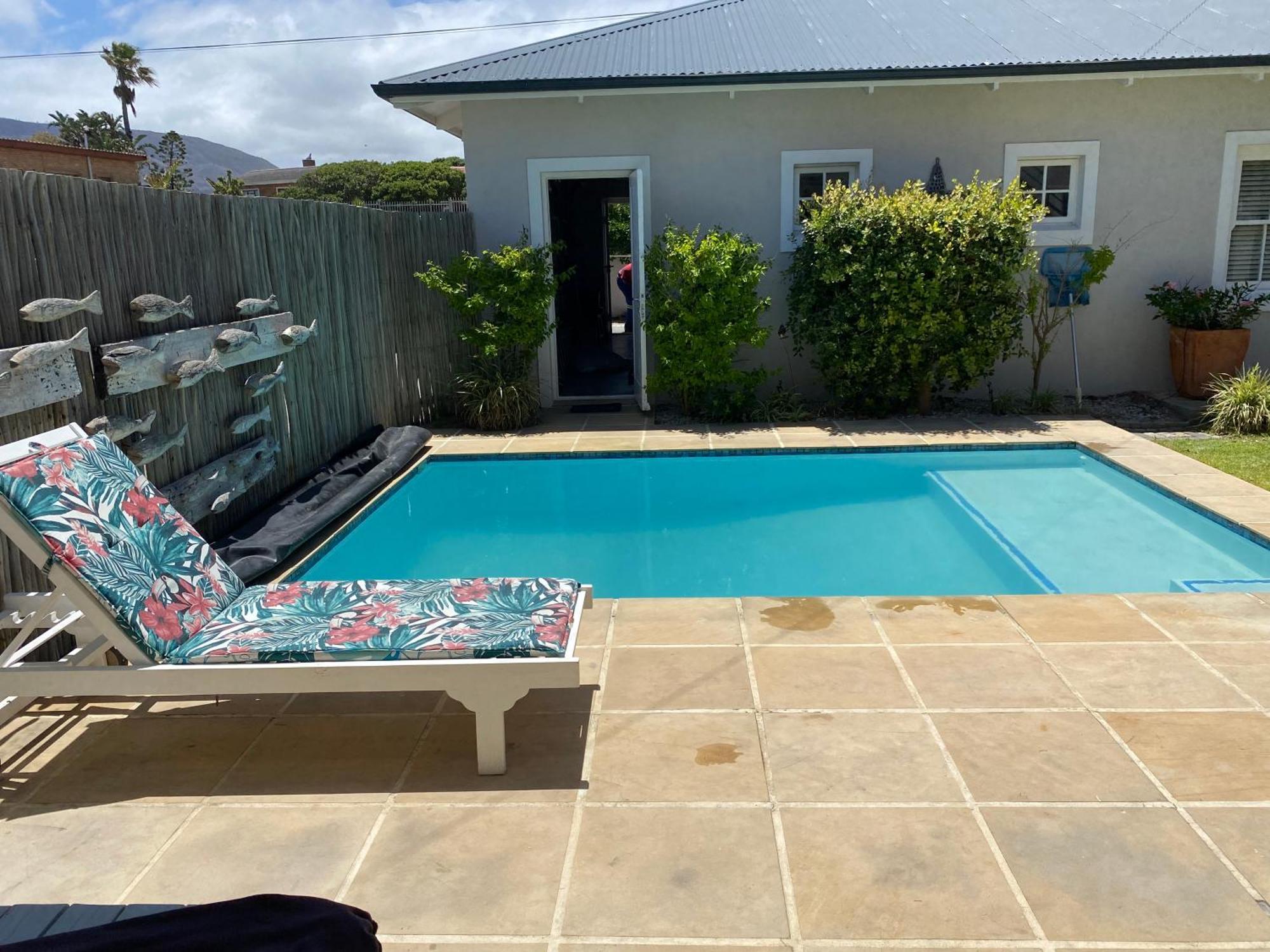 Shore'S Edge Luxury Oceanfront Home 赫曼努斯 外观 照片