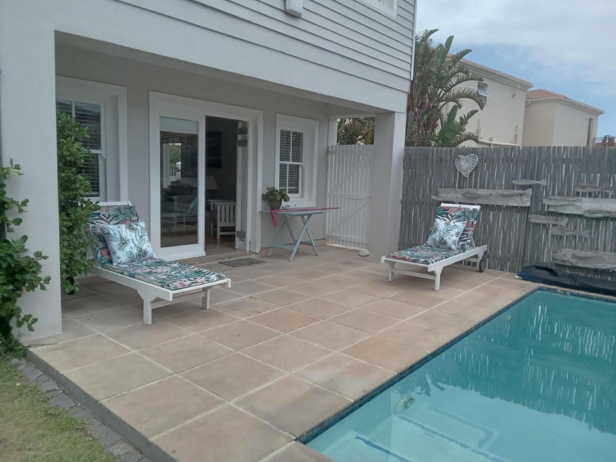 Shore'S Edge Luxury Oceanfront Home 赫曼努斯 外观 照片