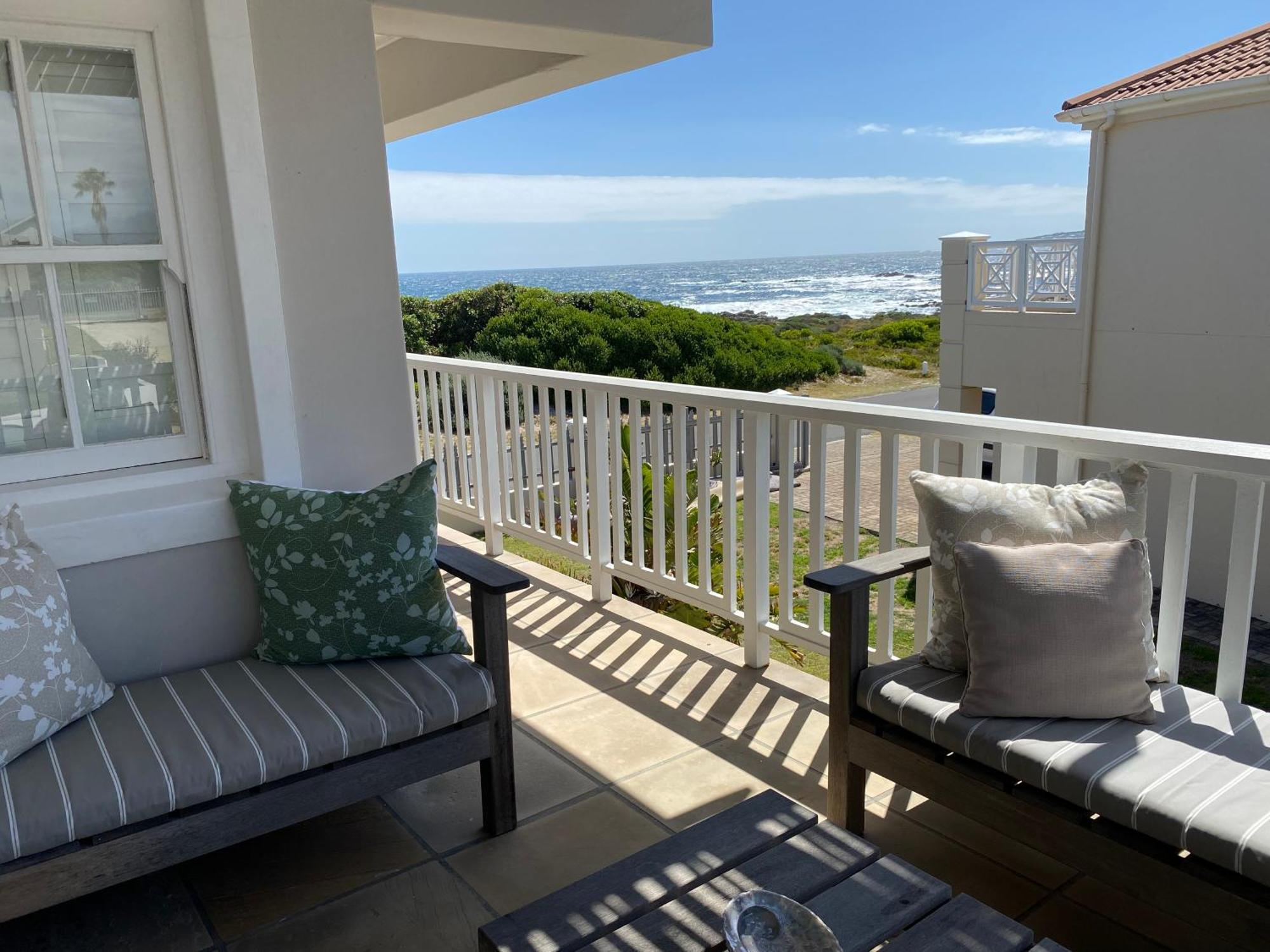 Shore'S Edge Luxury Oceanfront Home 赫曼努斯 外观 照片